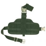 COMBAT DROP LEG HOLSTER PANEL